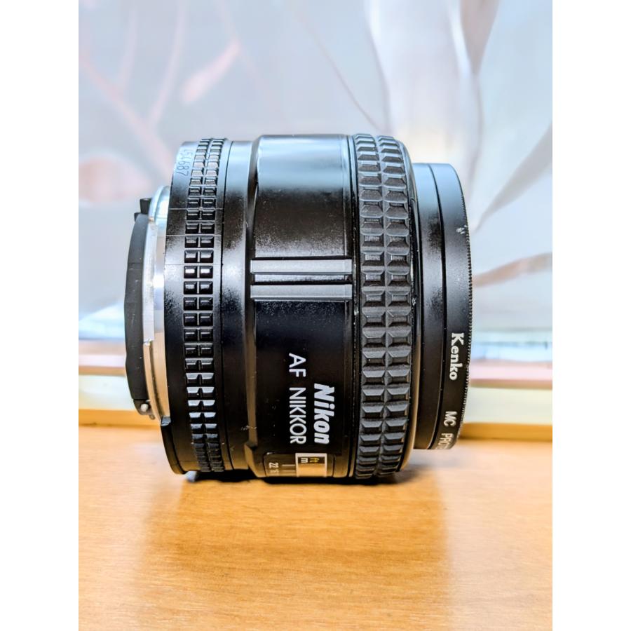 オールドレンズ  Nikon Ai 28mm F2.8D 単焦点レンズ 一眼レフカメラ【中古】 | NIKKOR | 02