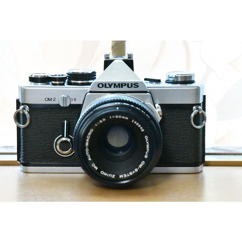 動作確認済】 Olympus OM-2 G0130-132-8v 【公式通販】