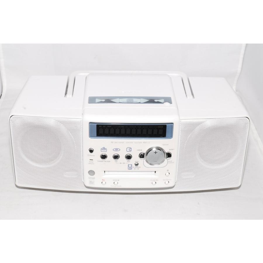 Mdプレーヤー Mdプレイヤー ケンウッド Mdx L1 Md Cd ラジカセ ミニコンポ Mdコンポ Mdデッキ 中古 送料無料 ６ヶ月間保証付 3333l プロスパージャパン 通販 Yahoo ショッピング
