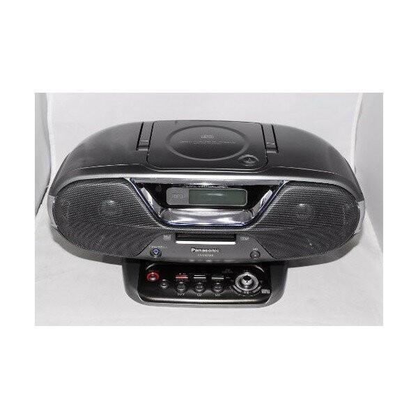 mdプレーヤー mdデッキ mdコンポ Panasonic パーソナルMDシステム RX-MDX63【中古】