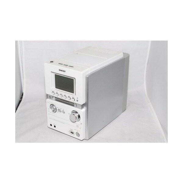 SONY MD搭載オールインワンコンポ CMT-M35WM W ホワイト CD MD SONY MD搭載オールインワンコンポ CMT-M35WM W ホワイト CD MD
