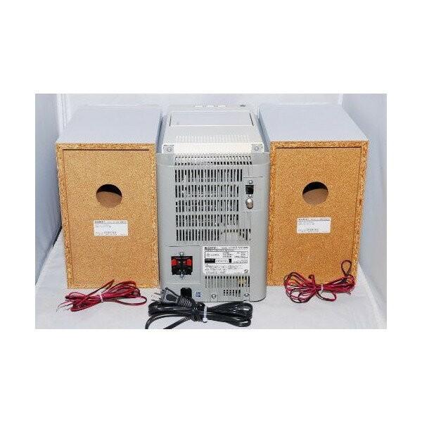 SONY MD搭載オールインワンコンポ CMT-M35WM W ホワイト CD MD SONY MD搭載オールインワンコンポ CMT-M35WM W ホワイト CD MD