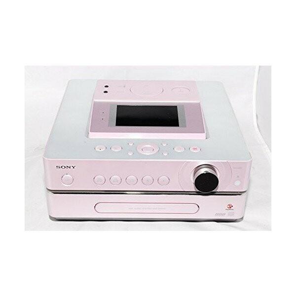 システムコンポ ソニー ハードディスクオーディオレコーダー ピンク SONY NAS-D55HD-P hdd CD AM/FM【中古】 | SONY | 01