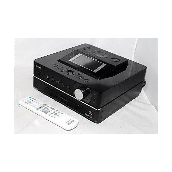 システムコンポ ソニー ハードディスクオーディオレコーダー ブラック SONY NAS-D55HD-B hdd CD AM/FM【中古】 | SONY | 01