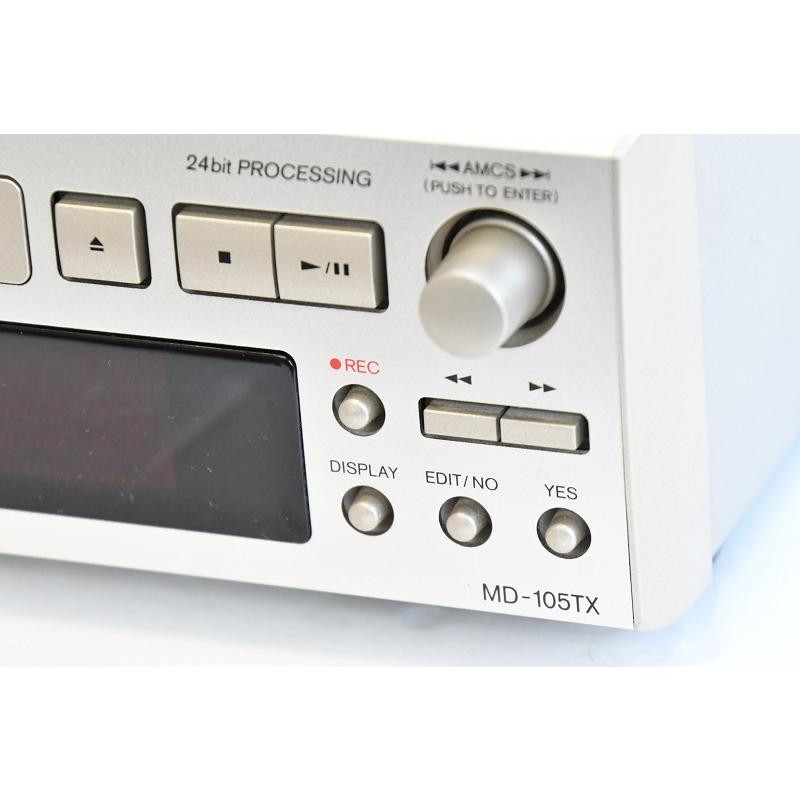 MDデッキ ONKYO MD-105TX(S) INTEC205 mdコンポ mdプレーヤー【中古】 |  | 05
