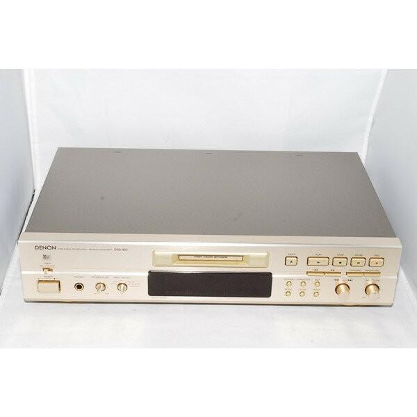 MDデッキ DENON デノン DMD-800 MDプレイヤー【中古】