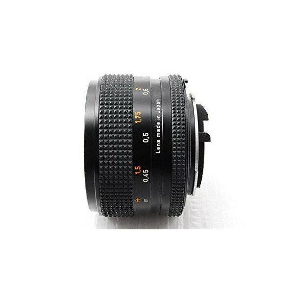 オールドレンズ CONTAX Carl Zeiss PlanarT* 50mm F1.4 MMJ【中古