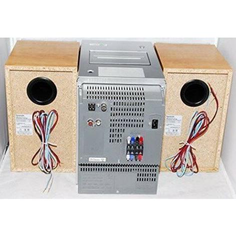 Panasonic D-dock SDステレオシステム シルバー SC-PM710SD-S SD Panasonic D-dock SDステレオシステム シルバー SC-PM710SD-S SD