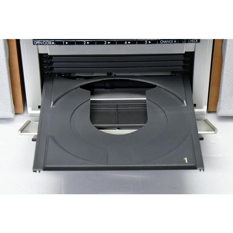 Panasonic D-dock SDステレオシステム シルバー SC-PM710SD-S SD Panasonic D-dock SDステレオシステム シルバー SC-PM710SD-S SD