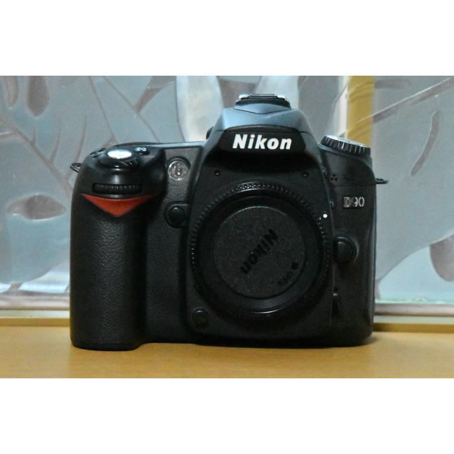一眼レフカメラ 中古 初心者 Nikon D90 ボディ 整備 センサークリーニング【中古】 | ニコンD