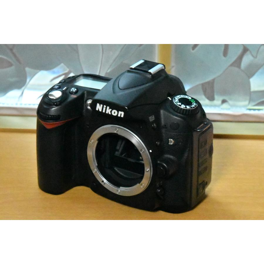 一眼レフカメラ 中古 初心者 Nikon D90 ボディ 整備 センサークリーニング【中古】 | ニコンD | 01
