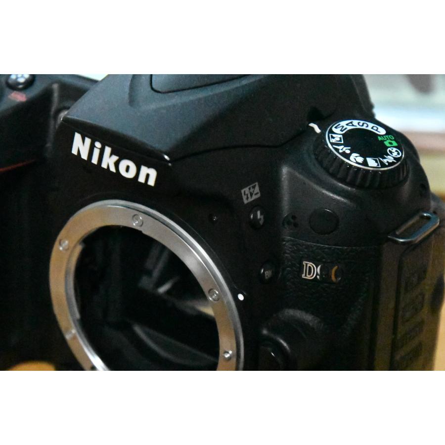 一眼レフカメラ 中古 初心者 Nikon D90 ボディ 整備 センサークリーニング【中古】 | ニコンD | 03