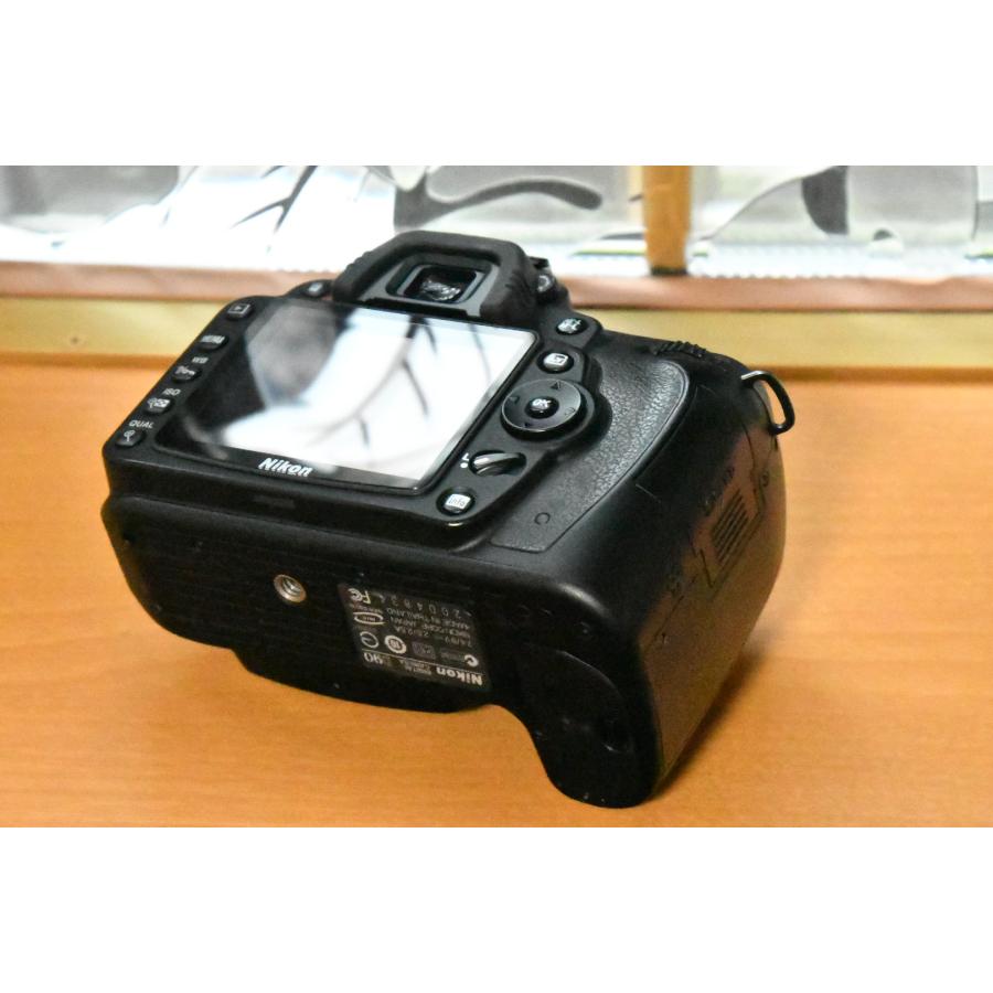 一眼レフカメラ 中古 初心者 Nikon D90 ボディ 整備 センサークリーニング【中古】 | ニコンD | 05