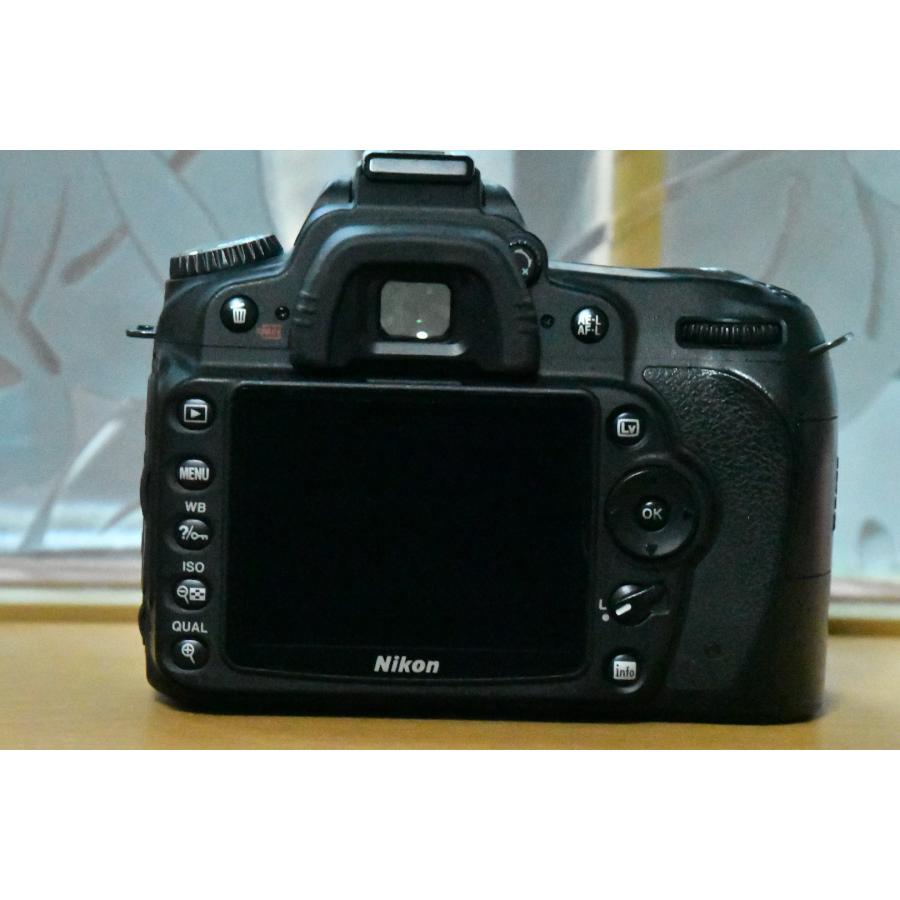 一眼レフカメラ 中古 初心者 Nikon D90 ボディ 整備 センサークリーニング【中古】 | ニコンD | 06