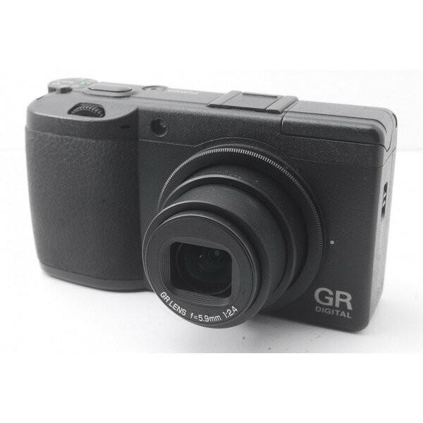 デジタルカメラ コンパクトカメラ RICOH GR DIGITAL II geljet【中古】 | RICOH GR