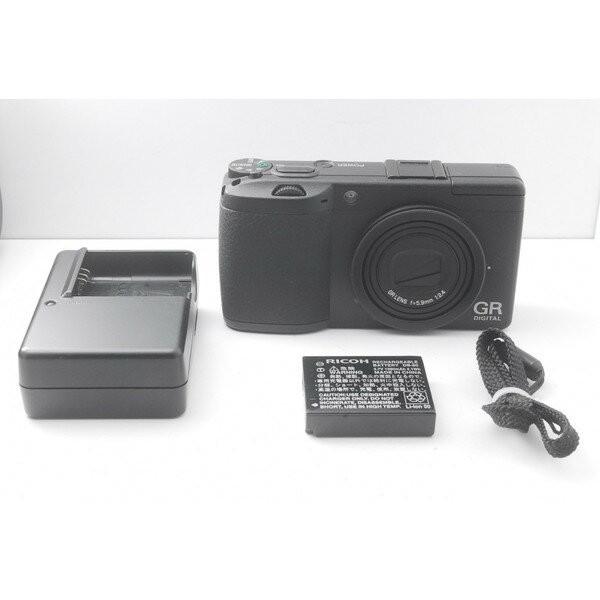 デジタルカメラ コンパクトカメラ RICOH GR DIGITAL II geljet【中古】 | RICOH GR | 04