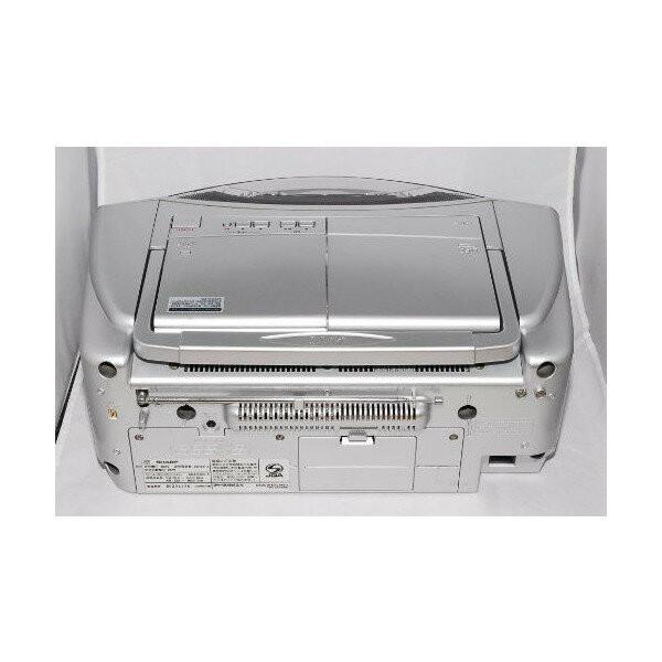 SHARP（シャープ） SHARP 1ビット MD/CDシステム ブルー SD-FX200-A