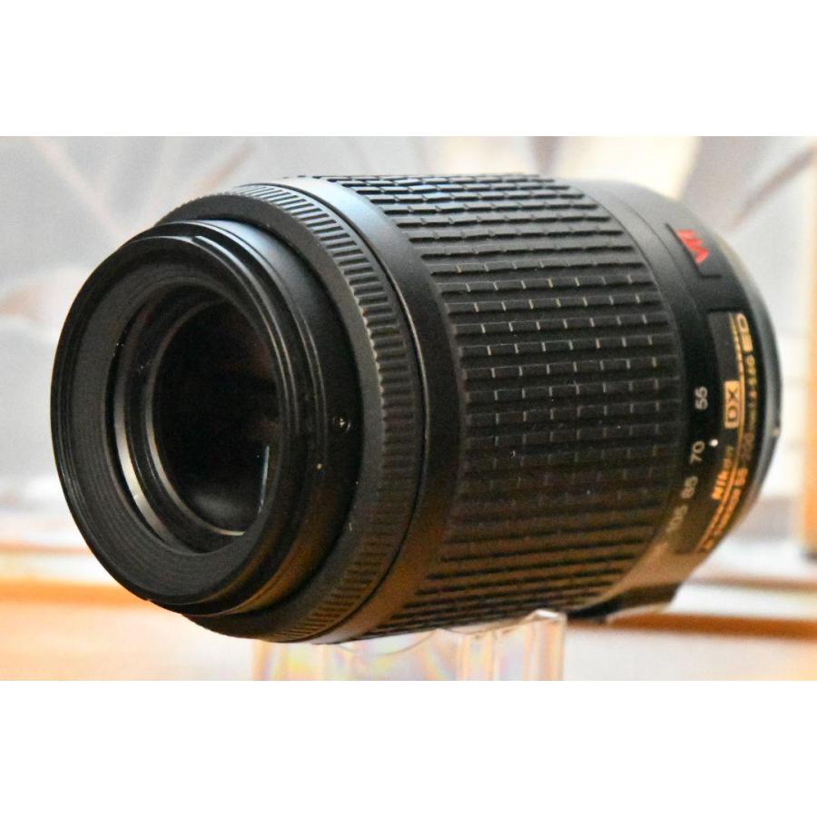 ★美品★ Nikon 55-200mm f/4-5.6G ED VR 望遠レンズ Amazon.co.jp: Nikon 望遠ズームレンズ AF-S DX VR Zoom Nikkor 55