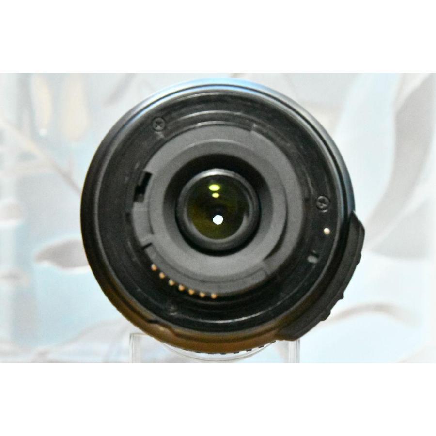 【美品】ニコン55-200mm VRII望遠レンズ⭐️スポーツ・イベントで大活躍 ニコン55-200mm手ブレ補正レンズ 高性能光学