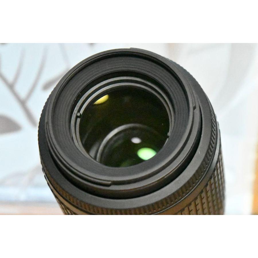 NIKKOR 望遠ズームレンズ Nikon AF-S DX VR Zoom Nikkor 55-200mm f/4