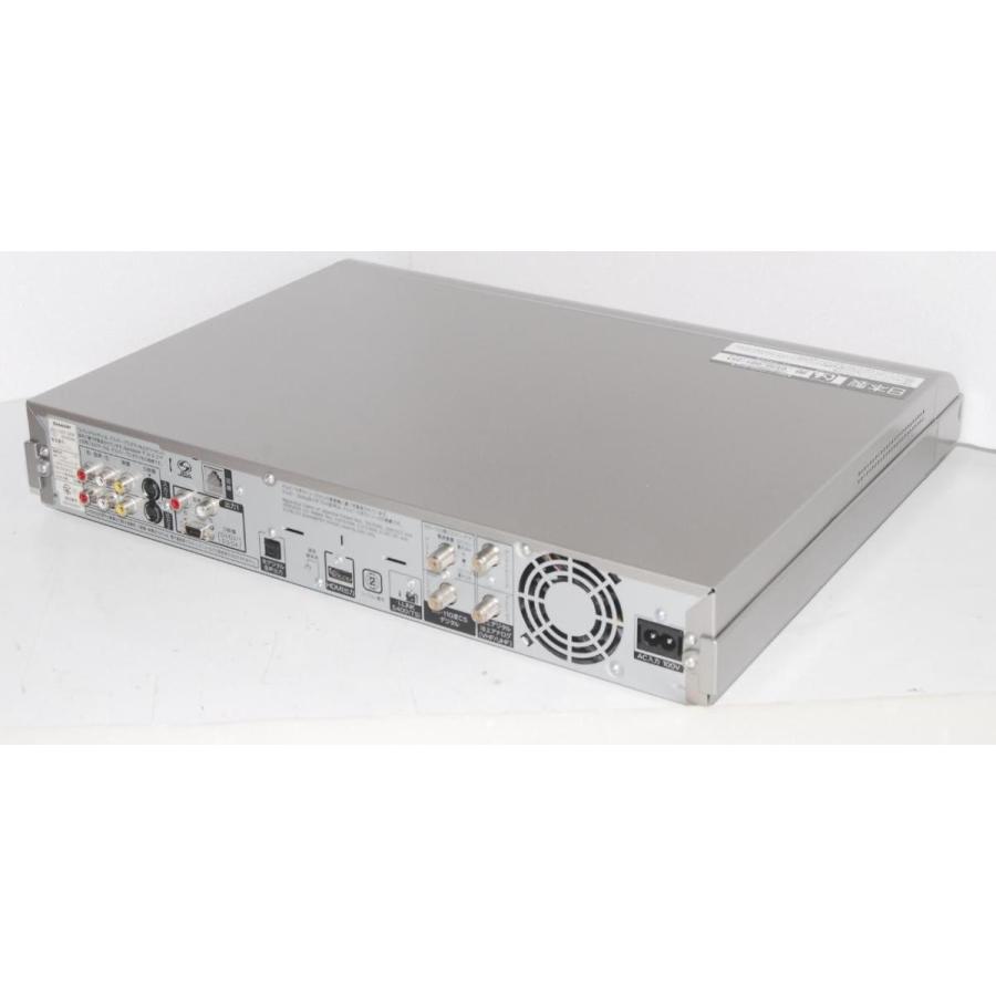 DVDレコーダー SHARP AQUOS DV-AC72 HDD 250GB 2チューナー【中古】の画像
