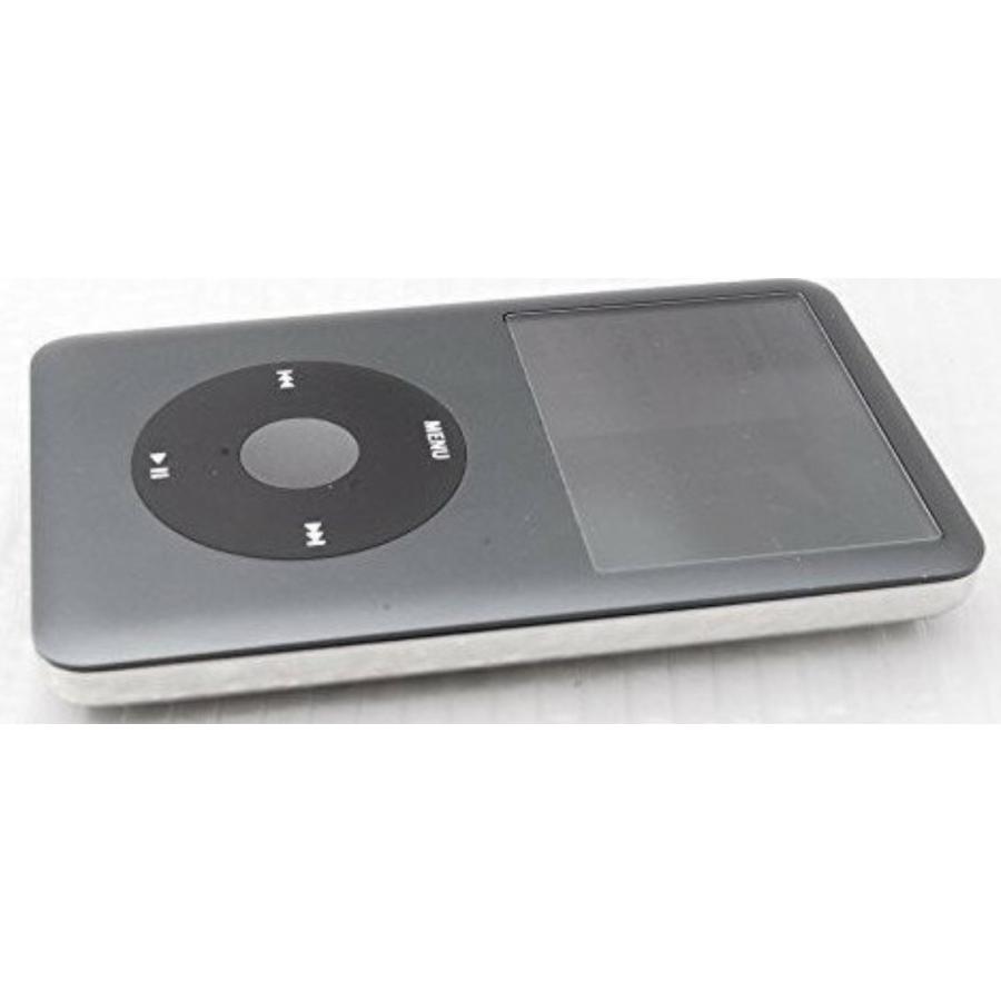 Apple iPod classic 160GB ブラック MC297J A Apple iPod 本体 iPod classic ipod【中古】