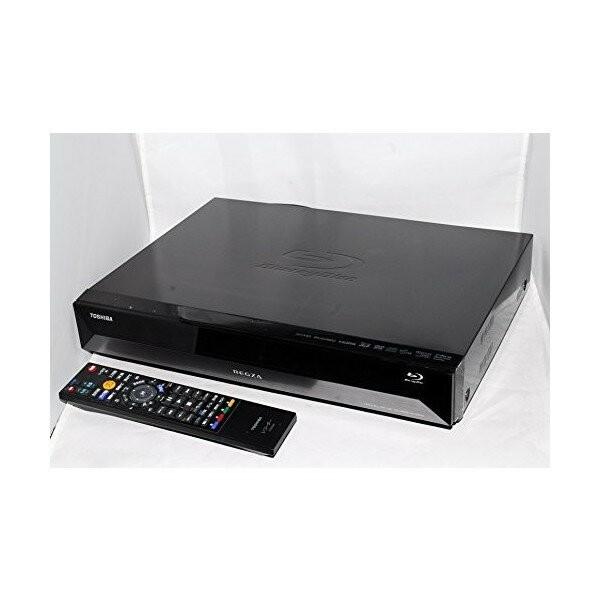 DVD 一体型 ブルーレイレコーダー TOSHIBA 東芝 REGZA RD-BZ810 1TB 2チューナー ブルーレイ【中古】の画像