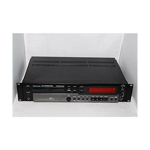 TASCAM CDレコーダー 業務用 CD-RW900SL【中古】 | TASCAM