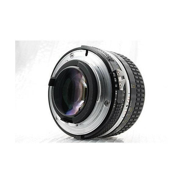 オールドレンズ  Nikon Ai 50mm F1.4 単焦点レンズ 一眼レフカメラ【中古】 | NIKKOR | 03