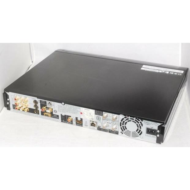 dvd 一体型 ブルーレイレコーダー 2チューナー HDD 250GBSHARP AQUOS BD-HDW22【中古】の画像