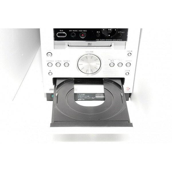 SONY NAS-M700HD HDDコンポ スピーカー - システムコンポセール