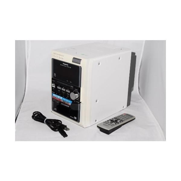 Panasonic（パナソニック） Panasonic SC-PM710SD-W ホワイト cd md