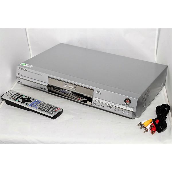 DVDレコーダー Panasonic 160GB DIGA DMR-E85H-S 録画【中古】 | 