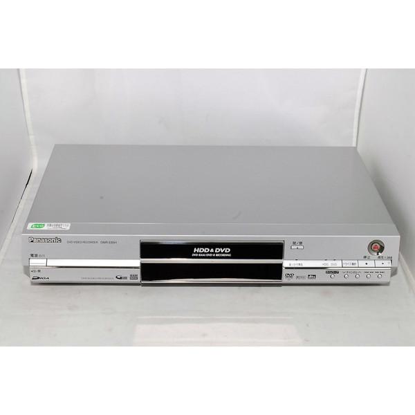 DVDレコーダー Panasonic 160GB DIGA DMR-E85H-S 録画【中古】の画像