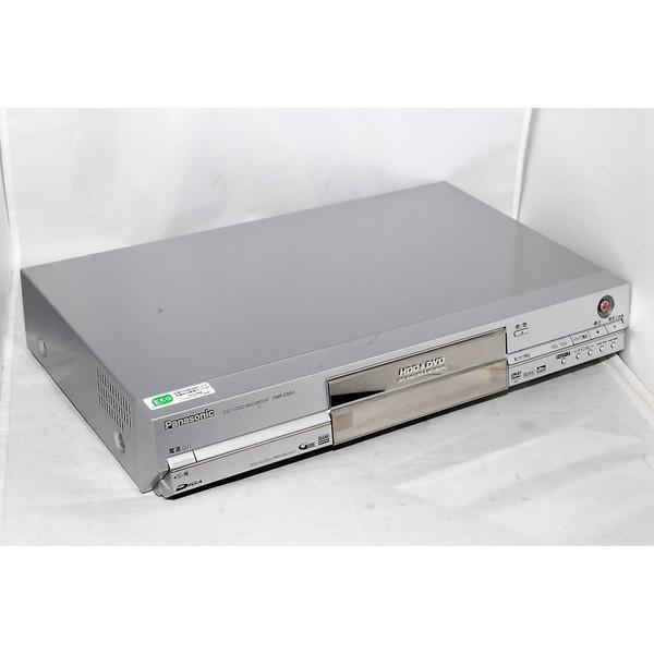 DVDレコーダー Panasonic 160GB DIGA DMR-E85H-S 録画【中古】の画像