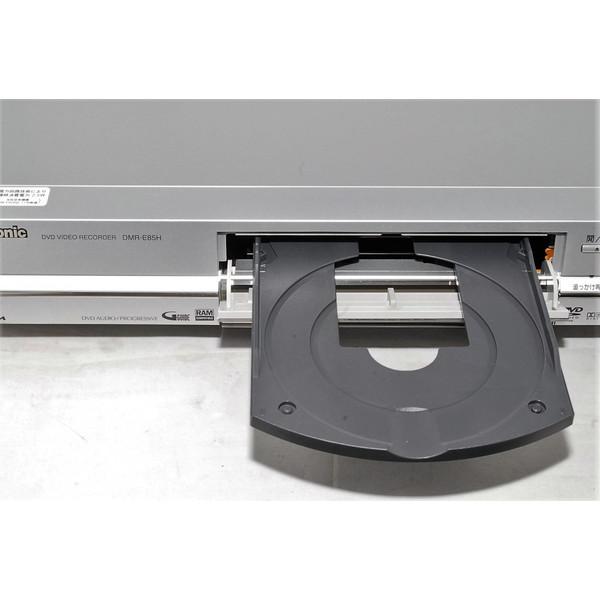 DVDレコーダー Panasonic 160GB DIGA DMR-E85H-S 録画【中古】の画像