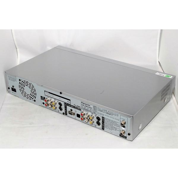 DVDレコーダー Panasonic 160GB DIGA DMR-E85H-S 録画【中古】の画像