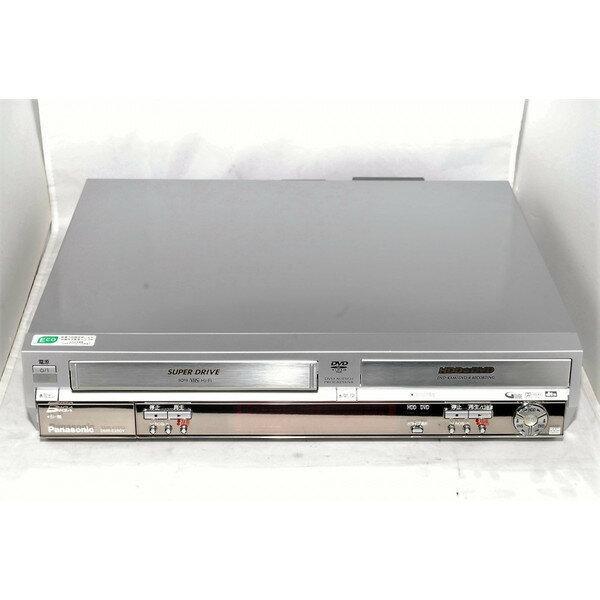 vhs dvd 一体型 レコーダー Panasonic DMR-E250V HDD160GB【中古】の画像
