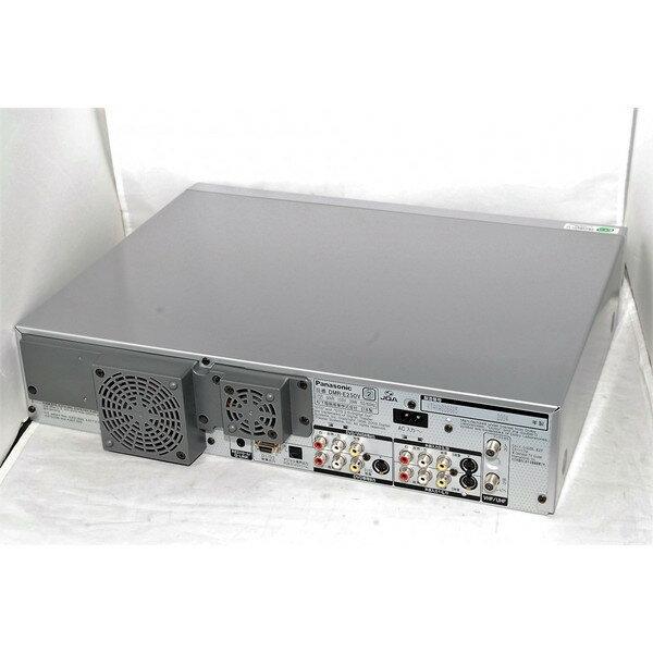 vhs dvd 一体型 レコーダー Panasonic DMR-E250V HDD160GB【中古】の画像