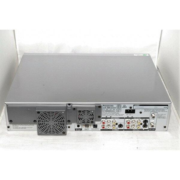 vhs dvd 一体型 レコーダー Panasonic DMR-E250V HDD160GB【中古】の画像