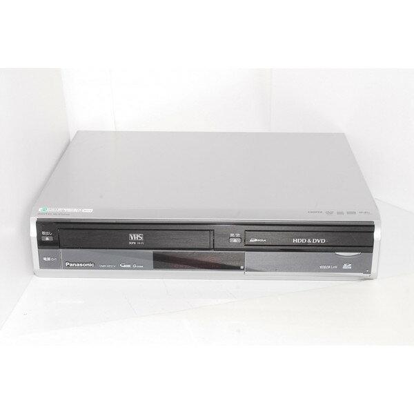 簡単ダビング vhs dvd 一体型 レコーダー HDD 250GB DVDレコーダーPanasonic DIGA DMR-XP21V【中古