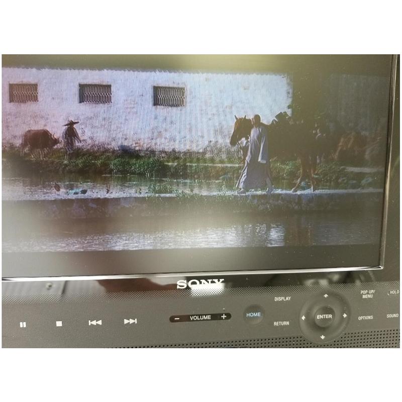 SONY ポータブル ブルーレイプレーヤー BDP-SX910 ブルーレイ