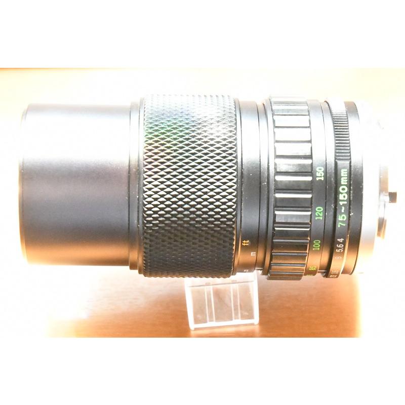 オールドレンズ OLYMPUS OM-SYSTEM ZUIKO AUTO-ZOOM 75~150mm 1:4【中古】 | オリンパス | 02