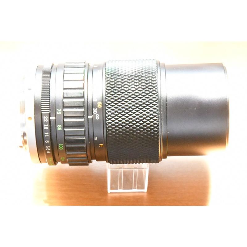オールドレンズ OLYMPUS OM-SYSTEM ZUIKO AUTO-ZOOM 75~150mm 1:4【中古】 | オリンパス | 03