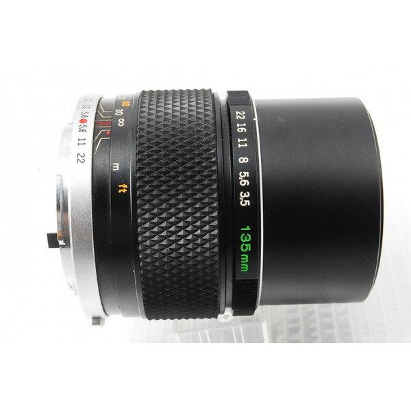 OLYMPUSオリンパス 交換レンズ OM-SYSTEM E.ZUIKO AUTO-T 135mm F3.5【中古】【送料無料】 Amazon.co.jp: Olympus OM-SYSTEM E.Zuiko Auto-T 135mm f3.5 1:3.5