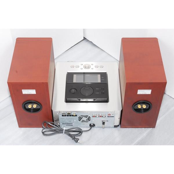 SONY NETJUKE HDD250GB NAS-M95HD  MDデッキ HDD md 【中古】 | SONY | 04