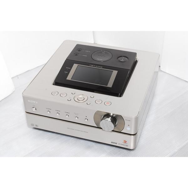 SONY NETJUKE HDD250GB NAS-M95HD  MDデッキ HDD md 【中古】 | SONY | 01