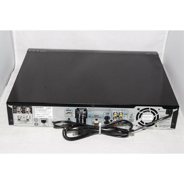 dvd 一体型 レコーダー ブルーレイ DVD HDD 250GB 三菱電機  2チューナー REAL DVR-BZ100【中古】の画像