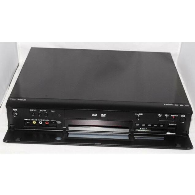 dvd 一体型 レコーダー ブルーレイ DVD HDD 250GB 三菱電機  2チューナー REAL DVR-BZ100【中古】の画像