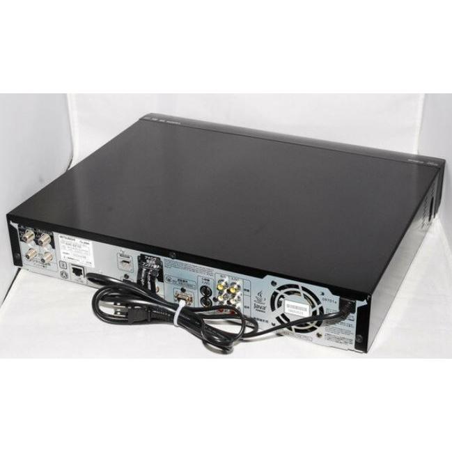 dvd 一体型 レコーダー ブルーレイ DVD HDD 250GB 三菱電機  2チューナー REAL DVR-BZ100【中古】の画像